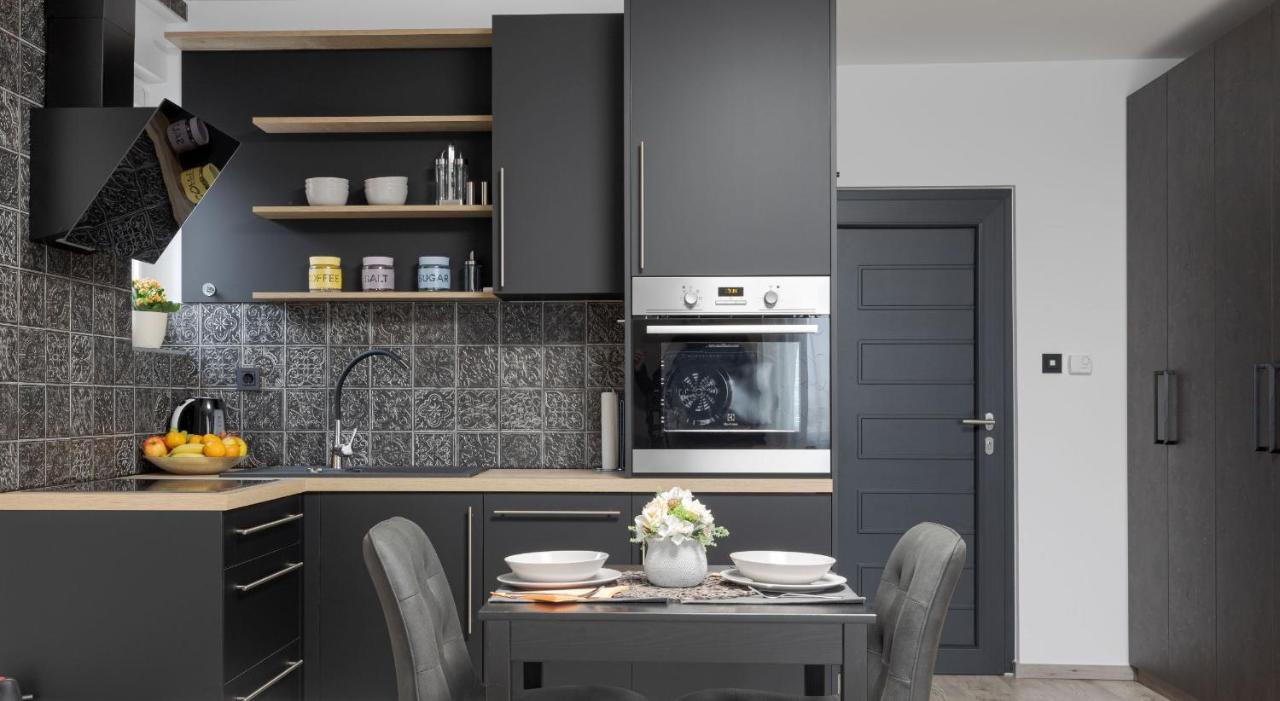 Apartman Downtown Dl Загреб Экстерьер фото