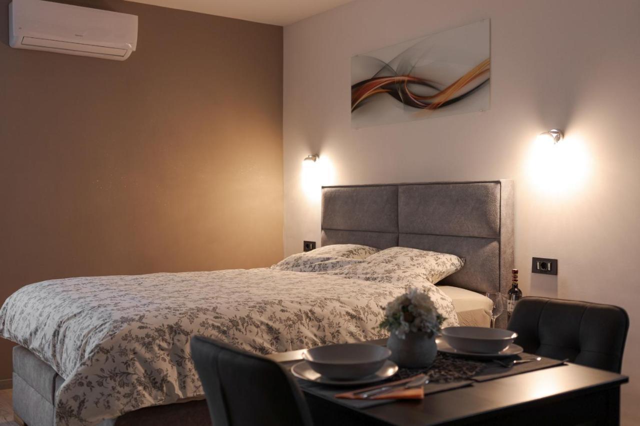 Apartman Downtown Dl Загреб Экстерьер фото