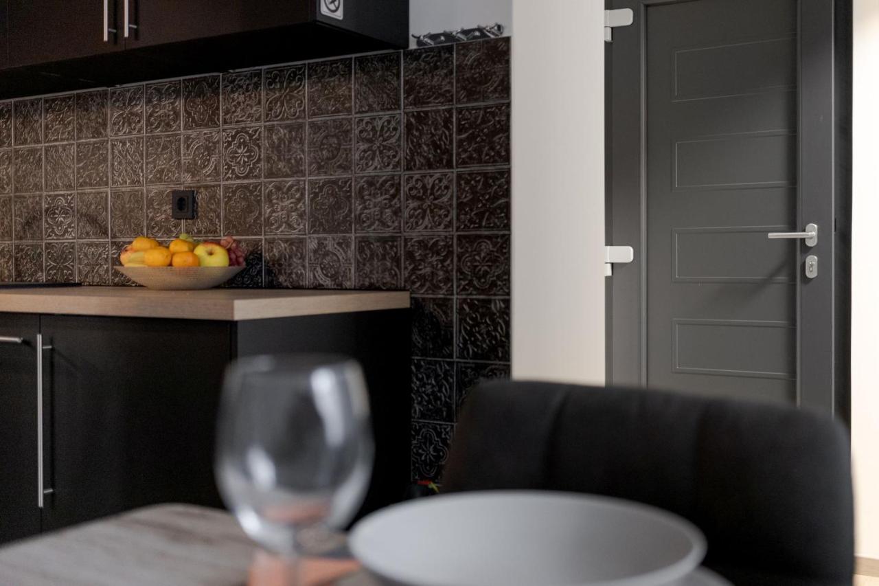 Apartman Downtown Dl Загреб Экстерьер фото