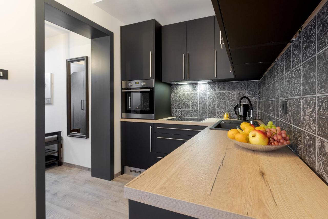 Apartman Downtown Dl Загреб Экстерьер фото