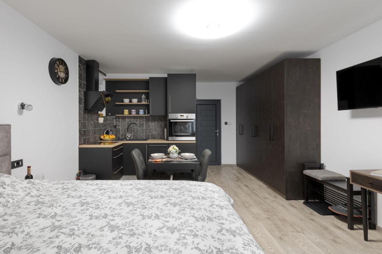 Apartman Downtown Dl Загреб Экстерьер фото